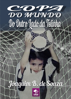 Capa Dura Do Livro Copa Do Mundo Do Outro Lado Da Telinha